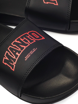 Шлёпанцы MANTO VARSITY