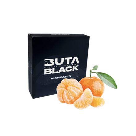 Buta Black - Mandarin (100g)