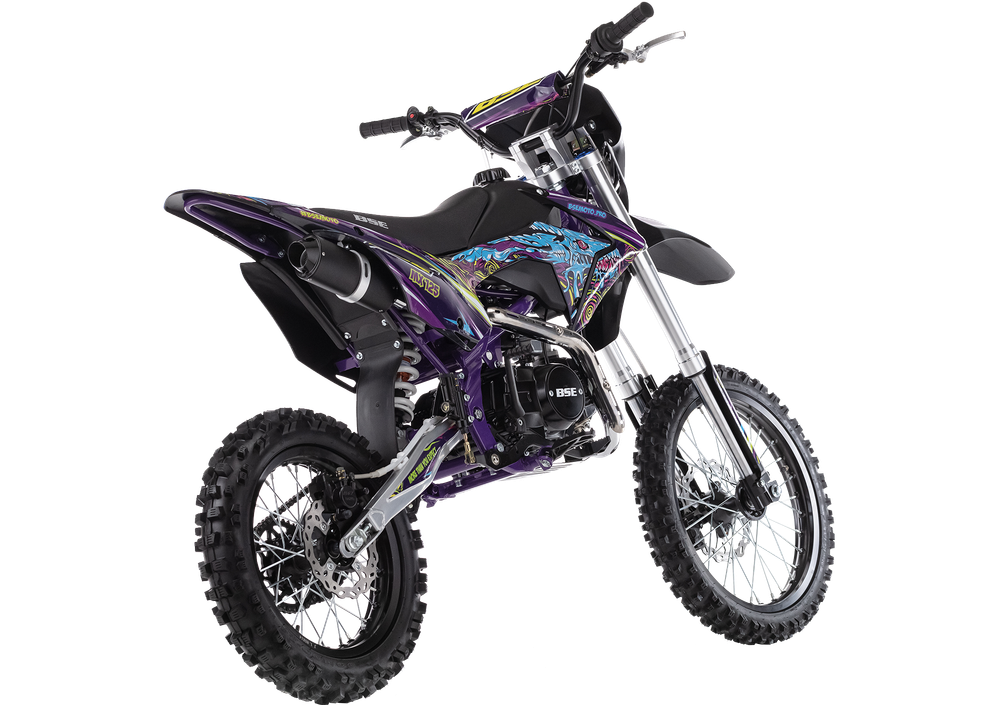 BSE MX 125