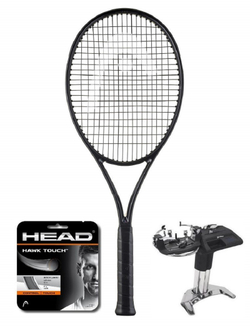 Теннисная ракетка Head Speed Pro LEGEND 2024 + Струны + Натяжка