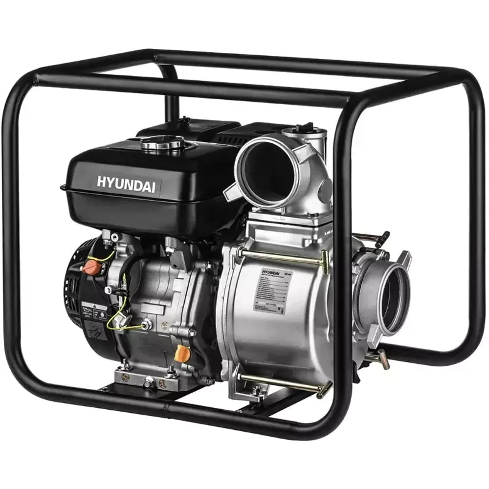 Бензиновая мотопомпа HYUNDAI HYT 100
