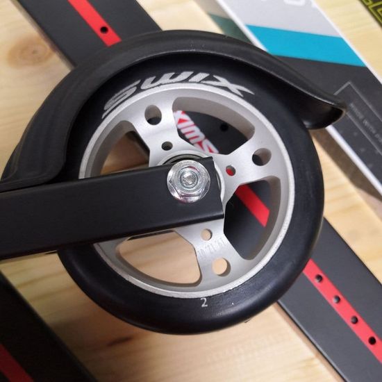 Лыжероллеры Swix Roadline Skate фото 2