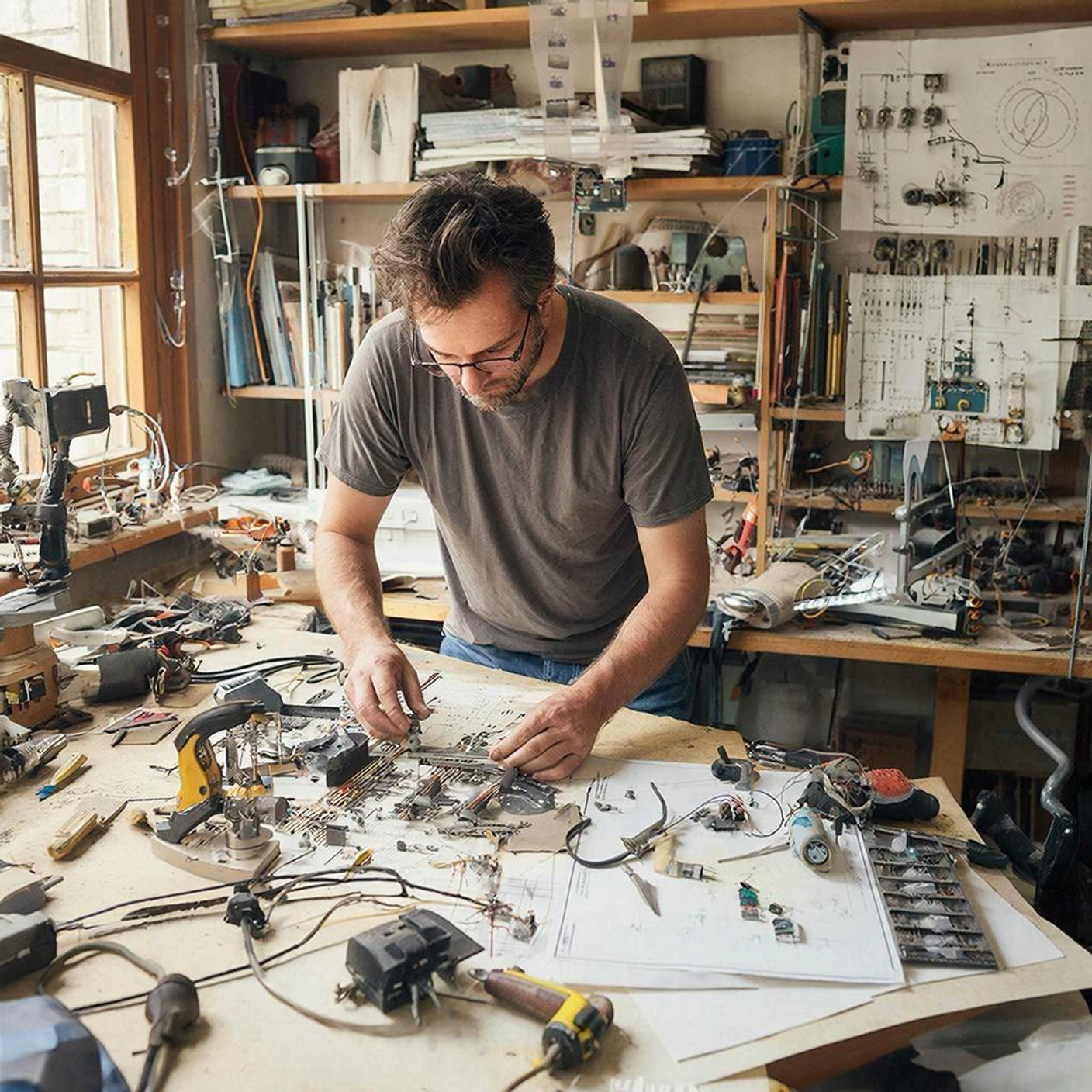 Почему инженер всегда думает о катастрофе