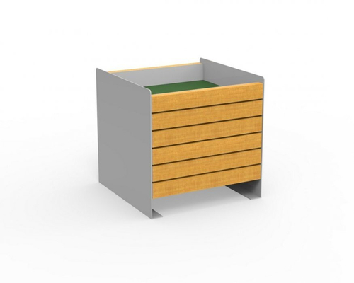 Вазон Ирис 600 161.04.01