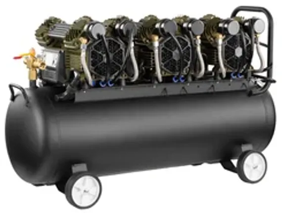 Набор цанг GSC ER20 11 шт., 2,5-12,5 мм