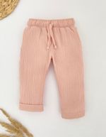 Брюки муслиновые