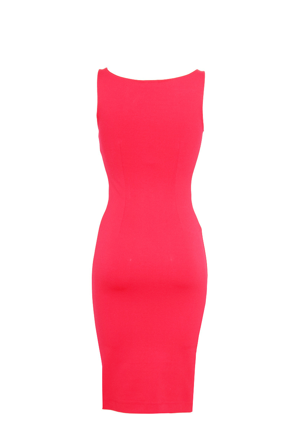 Платье-майка лиловое 31-16SS