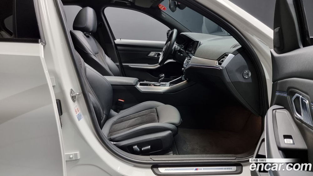 BMW 3 Series (G20) 320i M Sports (12.2021)