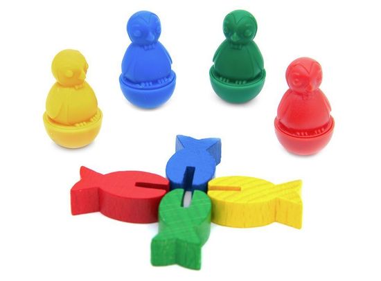 Настольная игра Айс-класс (Ice-cool)