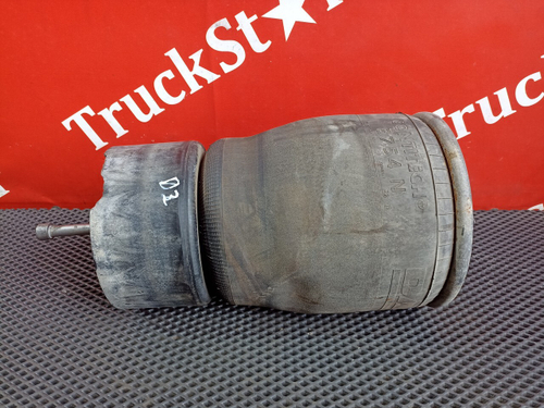 Подушка пневмоподвески задняя