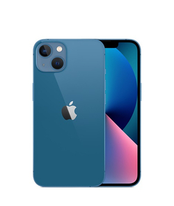 Смартфон Apple iPhone 13 A2631 128Gb Синий MLNG3J/A
