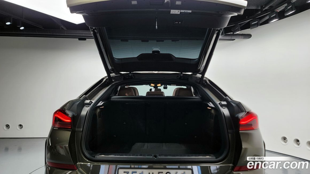 BMW X6 (G06) M50i (11.2020)