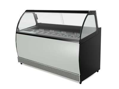 Витрина Для Мороженого Veneto Vn-1,65