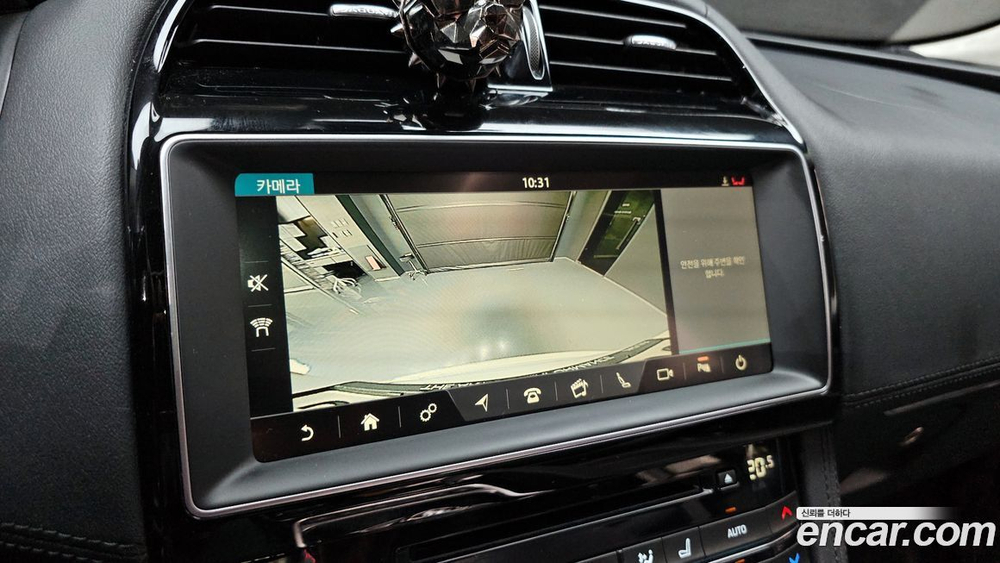 Jaguar F-PACE 20d Prestige (09.2019)