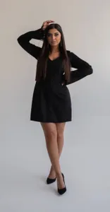 Платье УК-5856/1 Fabrika