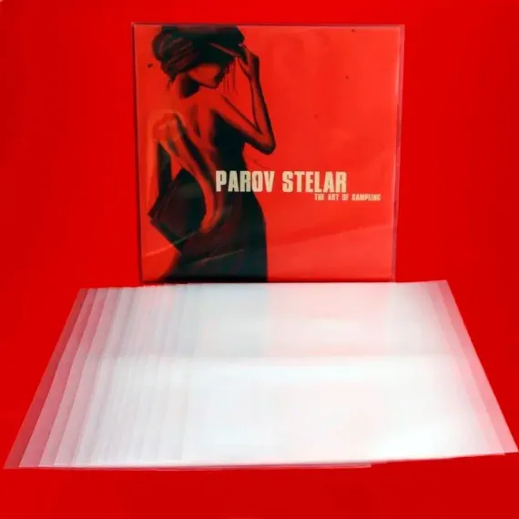 Simply Analog PE Outer Sleeves