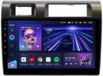 Магнитола для Toyota Land Cruiser 70 2007-2022 - Teyes CC3 Android 10, ТОП процессор, 4/32 Гб, CarPlay, SIM-слот