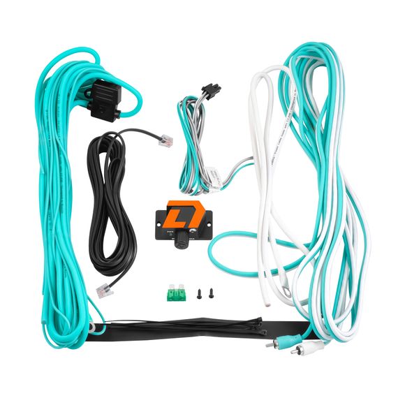 DL Audio Piranha 10A V.3 Orange