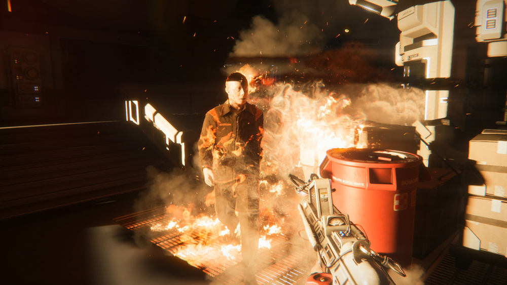 Alien: Isolation - The Collection (для Xbox One/Series S/X, полностью на русском языке) [Цифровой код доступа]