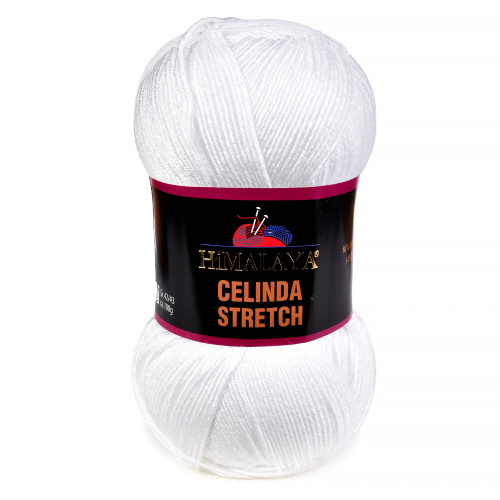 Пряжа Himalaya Celinda Stretch (01)