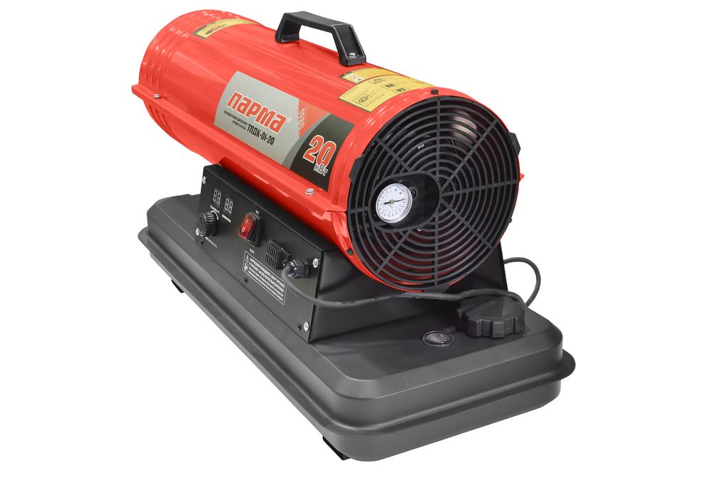 Парма ТПДК-01-20 Тепловая пушка дизельная прямого нагрева