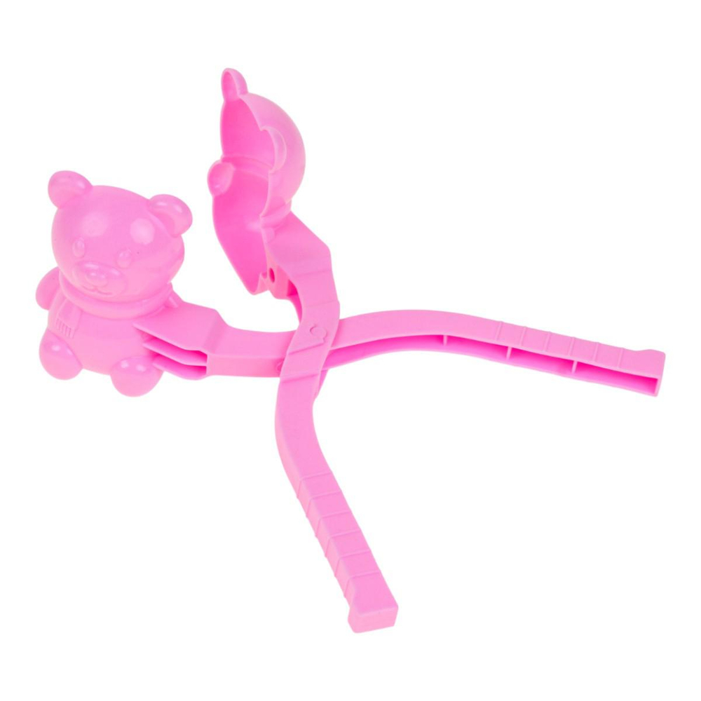 Снежкодел 20,5*5,5*6,4см. микс цветов XQ133054