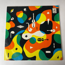 Винтажная виниловая пластинка LP Людмила Гурченко, Бенефис Людмилы Гурченко (СССР 1982)