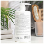 OLLIN BASIC LINE Шампунь для сияния и блеска с аргановым маслом 750мл/ Argan Oil Shine & Brilliance