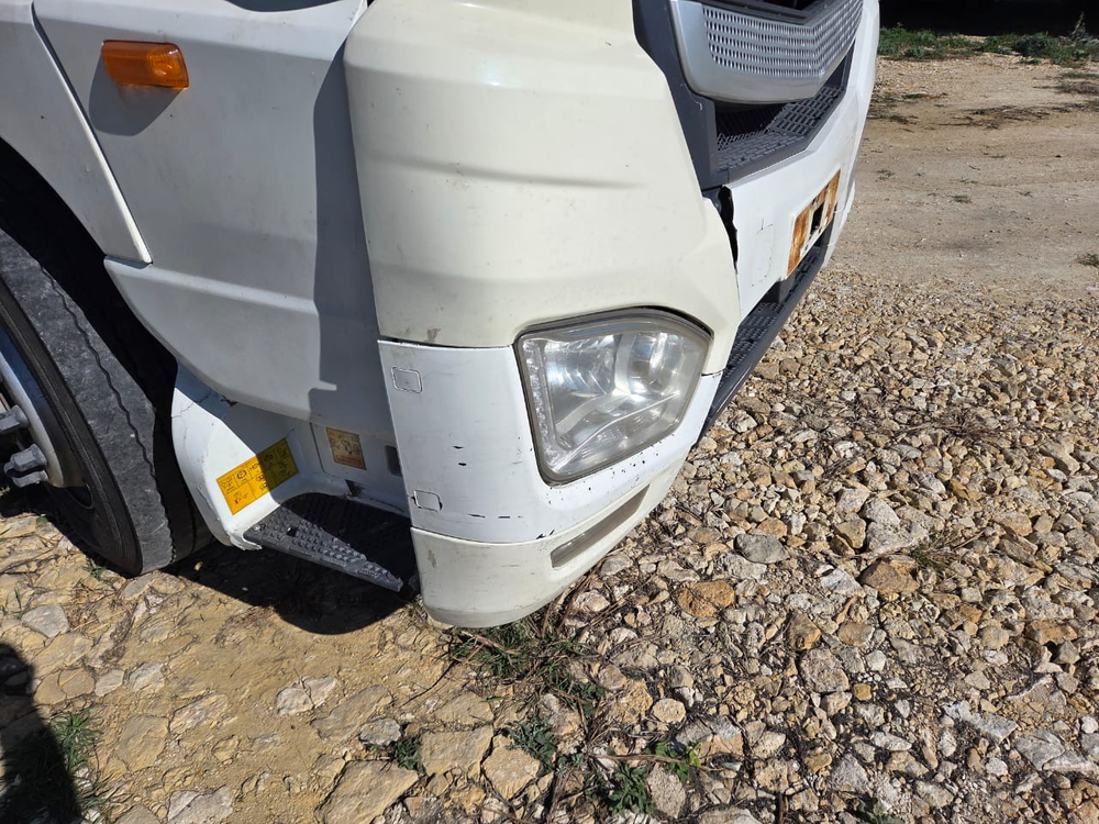 Foton AUMAN 4x2 Седельный тягач EST A 1846 AMT (Дизельный, 11,8 л, АТ, 470 л.с.)
