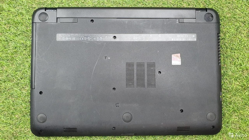 Ноутбук HP 4-ядра покупка/продажа