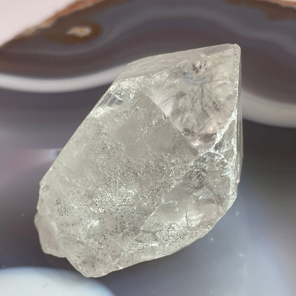 29218 * Горный хрусталь кристалл необработанный 55мм