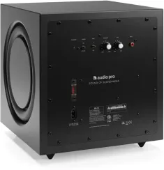 Audio Pro SW-10 Black