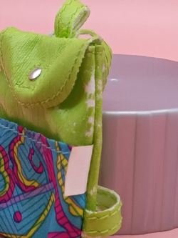 Аксессуар для куклы Барби винтаж - рюкзак 03575