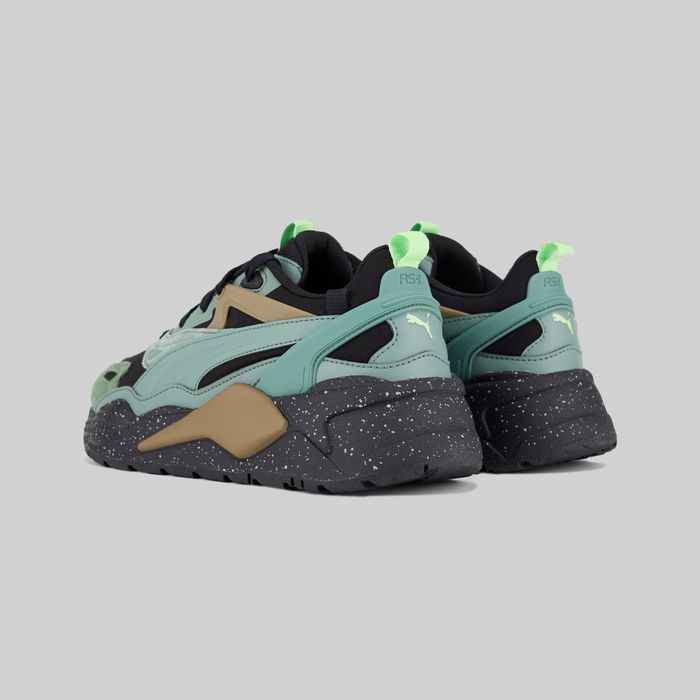 Кроссовки Puma RS-X Efekt Speckle артикул:394791-03 - купить в магазине Дайс