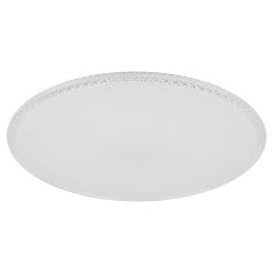 Светильник потолочный светодиодный ЭРА Классик без ДУ SPB-6 Slim Mystery 24W-5К 5000К | Светильники SPB-6 без ДУ