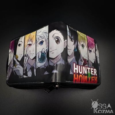 Кошелёк "Хантер х Хантер"