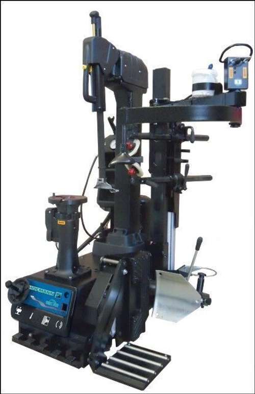 Автоматический шиномонтажный станок Monty 8300P SmartSpeed Hofmann