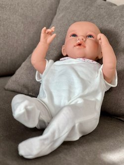 Кукла для девочки 45 cм Анэ мягконабивная  (1215K)