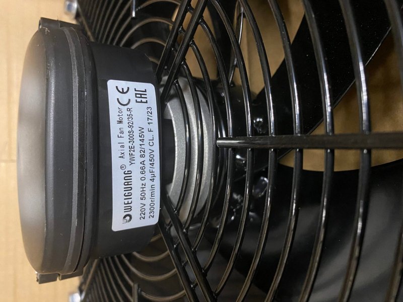 Вентилятор Weiguang YWF-2E-300-S-92/35-R