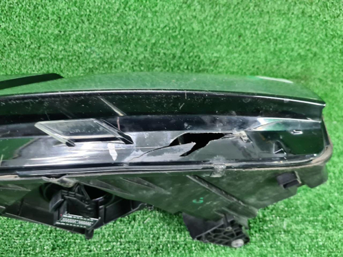 Фара левая Skoda Octavia a7 (2017-2020) LED