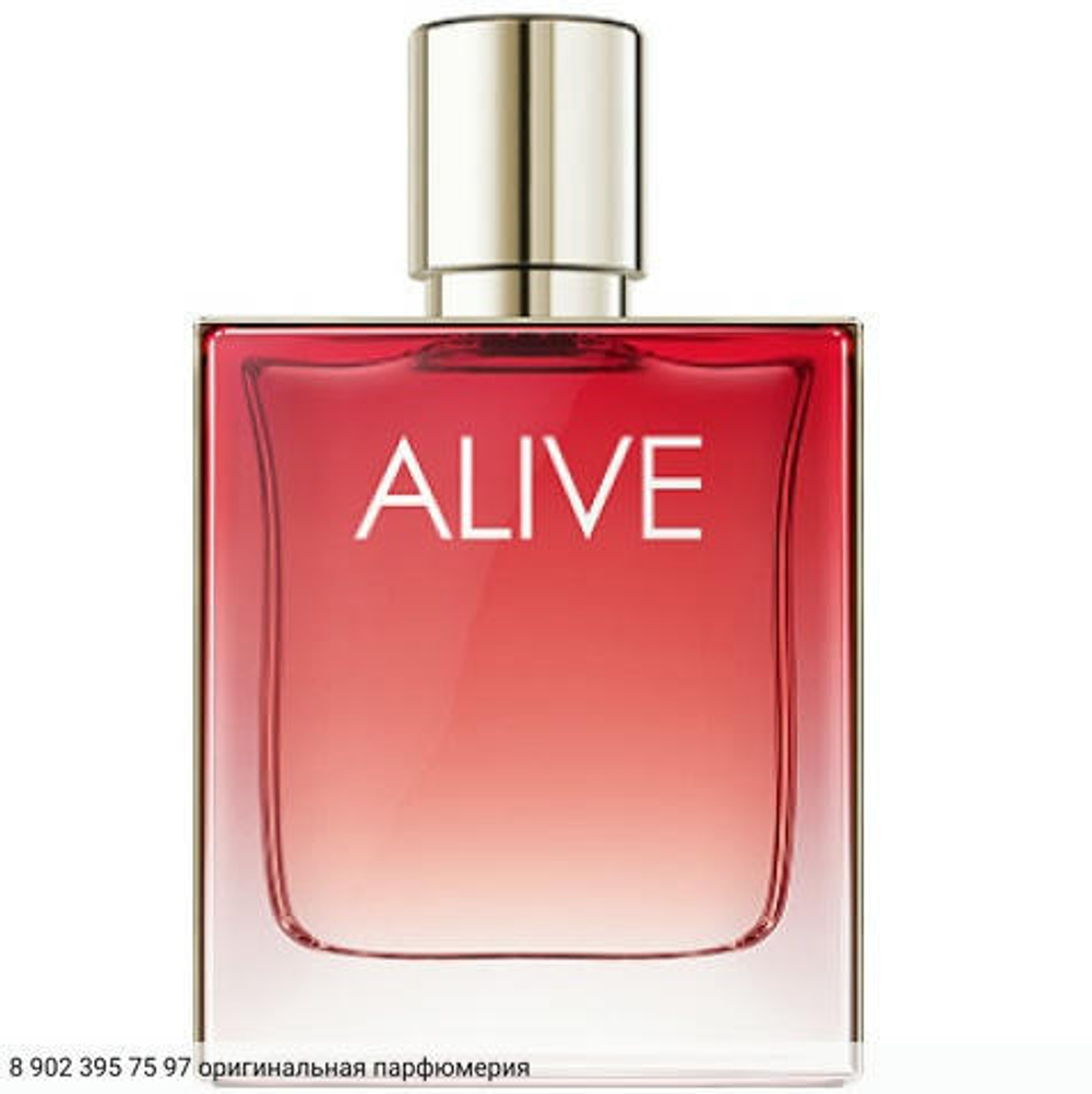 Boss Alive Intense
