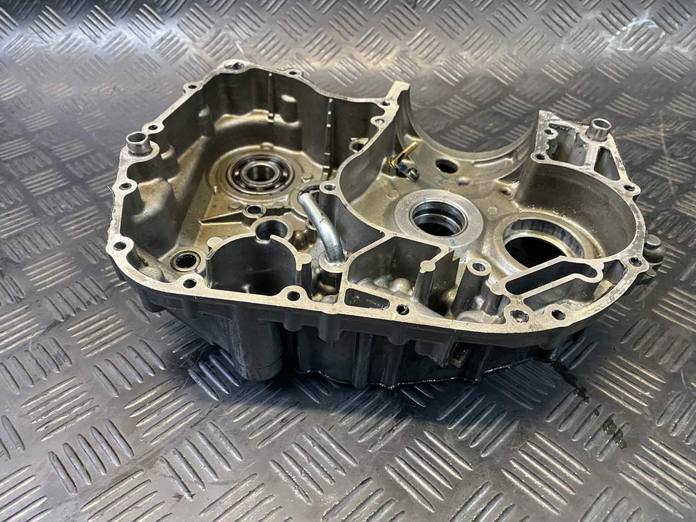 Левая часть картера KTM 250 Duke 2020