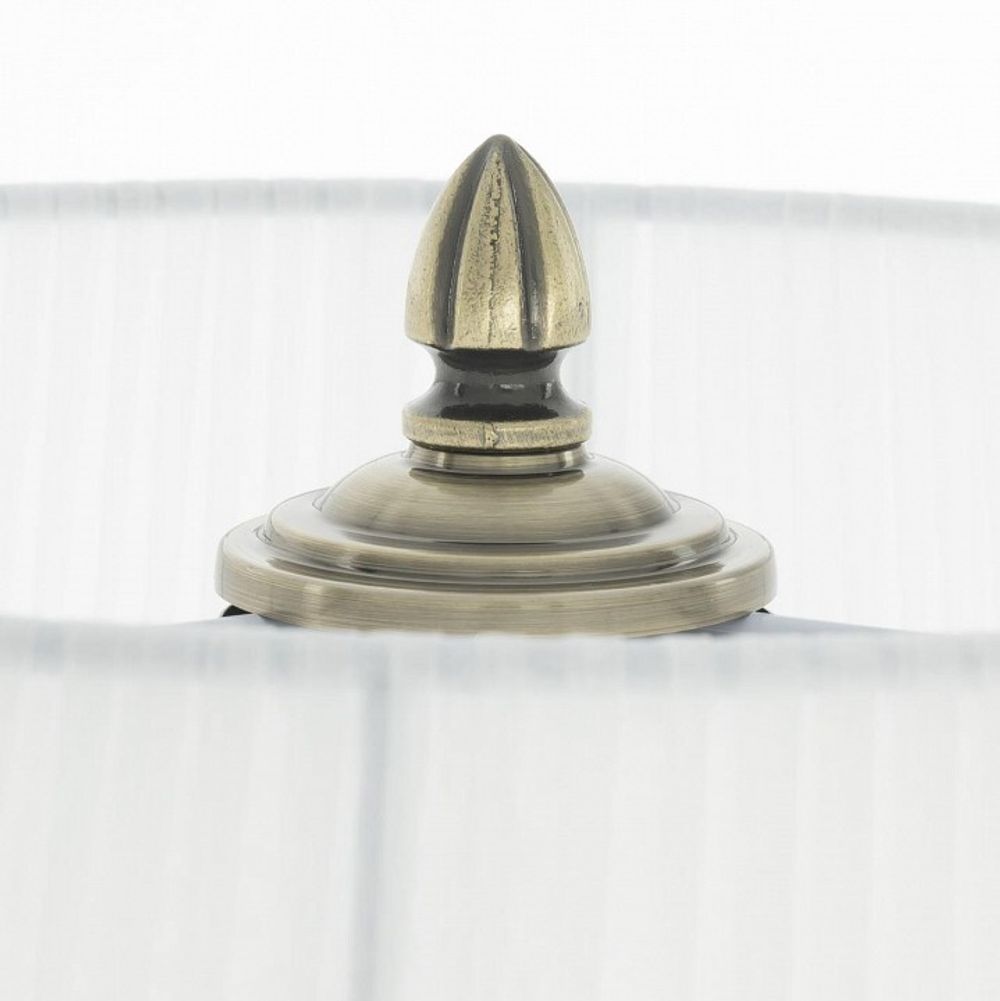 Стол журнальный с торшером Citilux Вена CL402930T