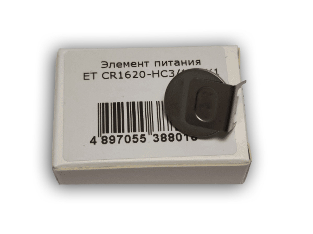 Элемент питания ET CR1620-HC3/17 PK1