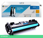 Картридж G&G GG-CF233A черный