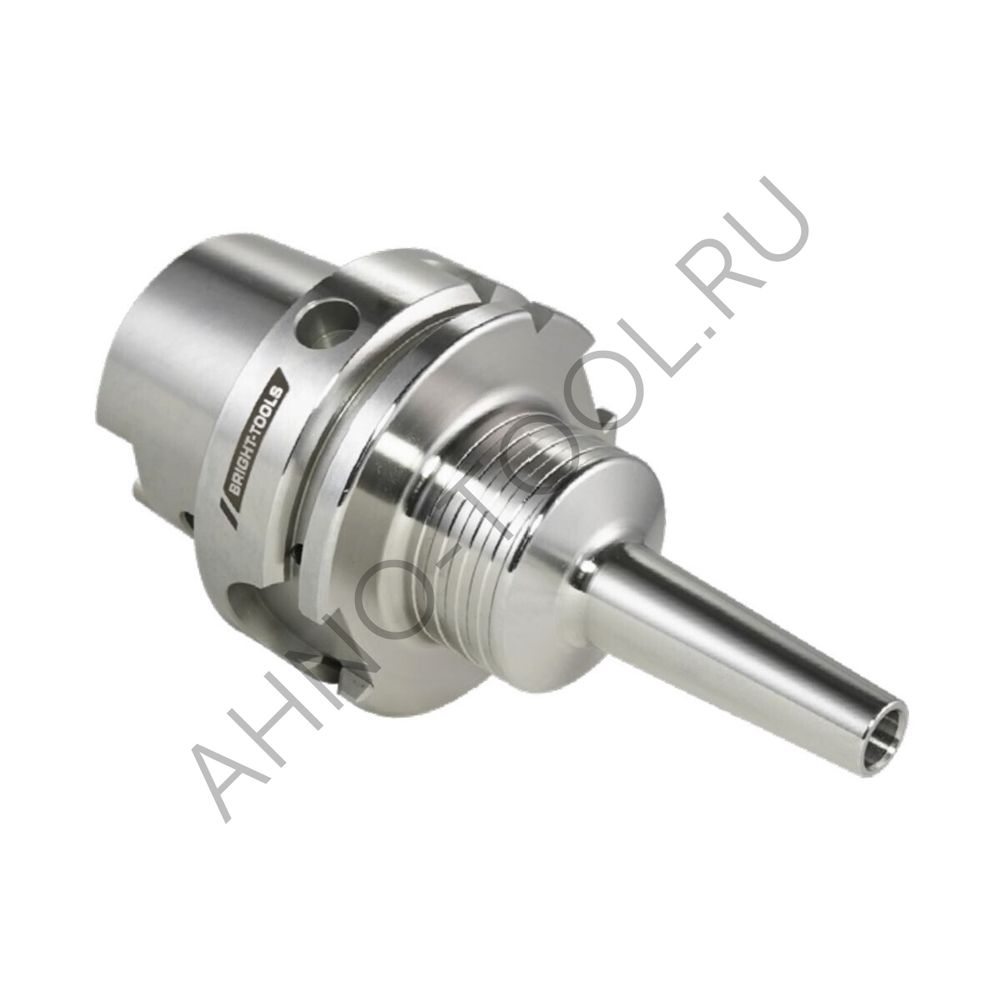 Патрон с термозажимом HSK63A-SFSA10-120 CV BRIGHT-TOOLS