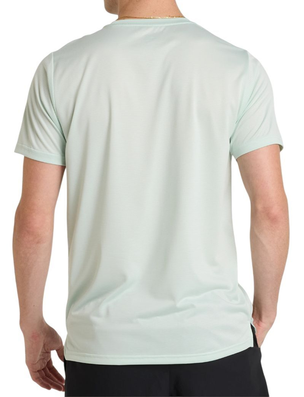 Теннисная футболка New Balance Sport Essentials - light green