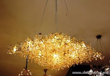 replica  Coral Chandelier by Serip Lighting