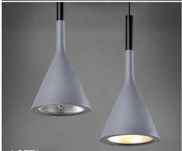 люстра FOSCARINI Aplomb ( grey )