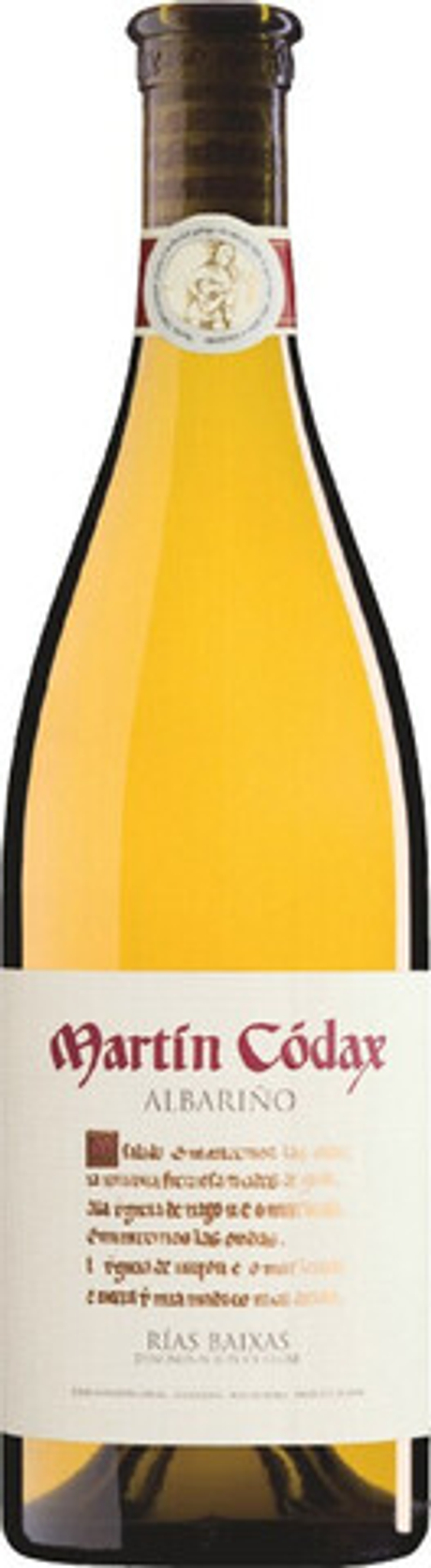 Вино Мартин Кодакс Альбариньо